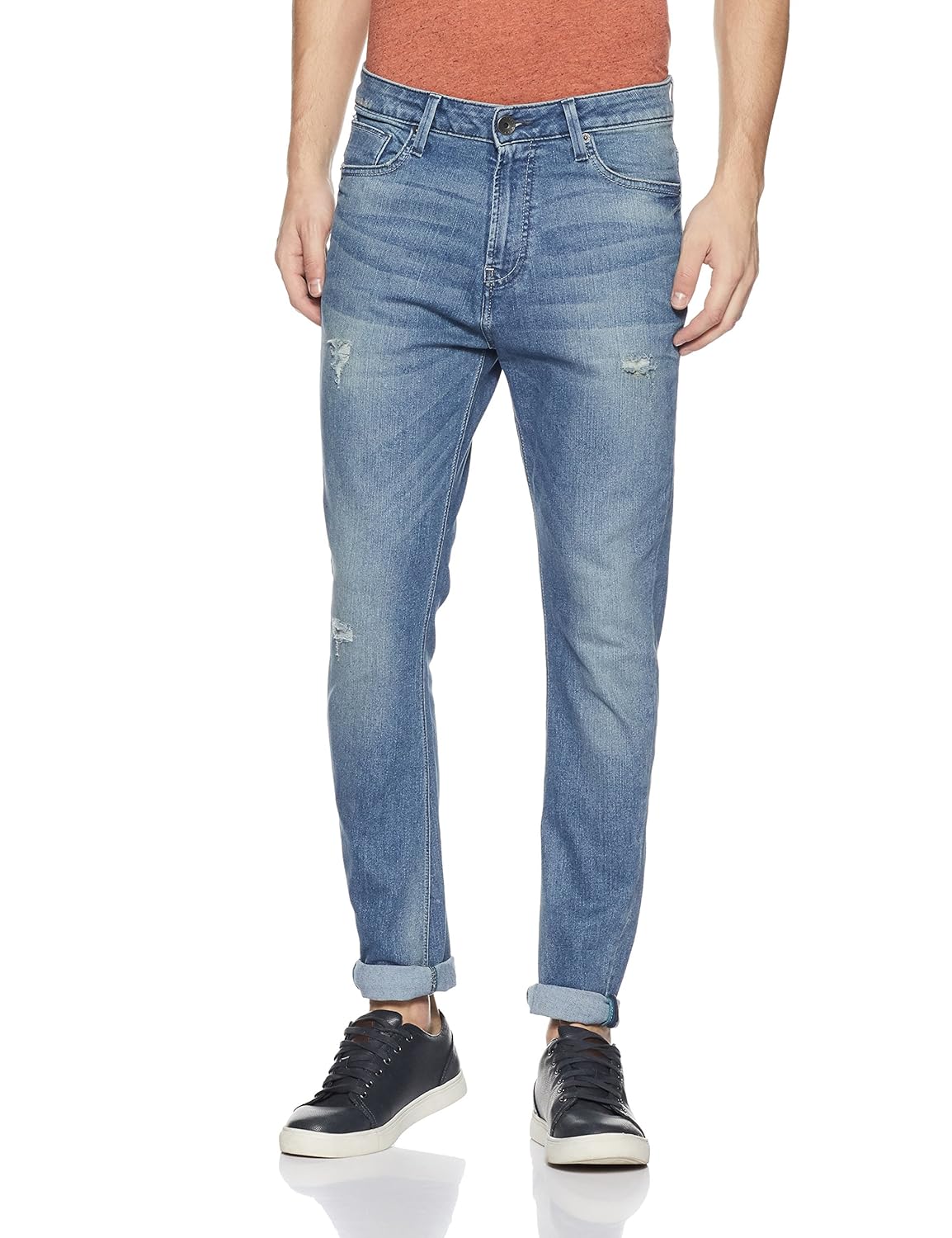 united colors of benetton men's carrot jeans