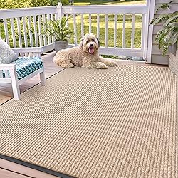 OLANLY Front Door Mat Indoor Outdoor