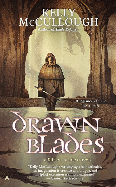 Drawn Blades A Fallen Blade Novel Book 5 Kindle Edition By Mccullough Kelly Mystery Thriller Suspense Kindle Ebooks Amazon Com