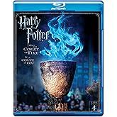 Harry Potter & the Goblet of Fire (2-Disc Special Edition/BIL/BD) [Blu-ray]