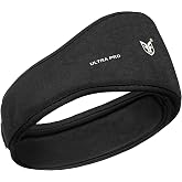 Forcefield FF Ultra PRO Protective Headgear for Sports Soccer Head Guard for Teens and Adults Adjustable Lightweight Includes Impact Absorbing Polymer