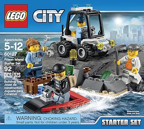 lego 60127