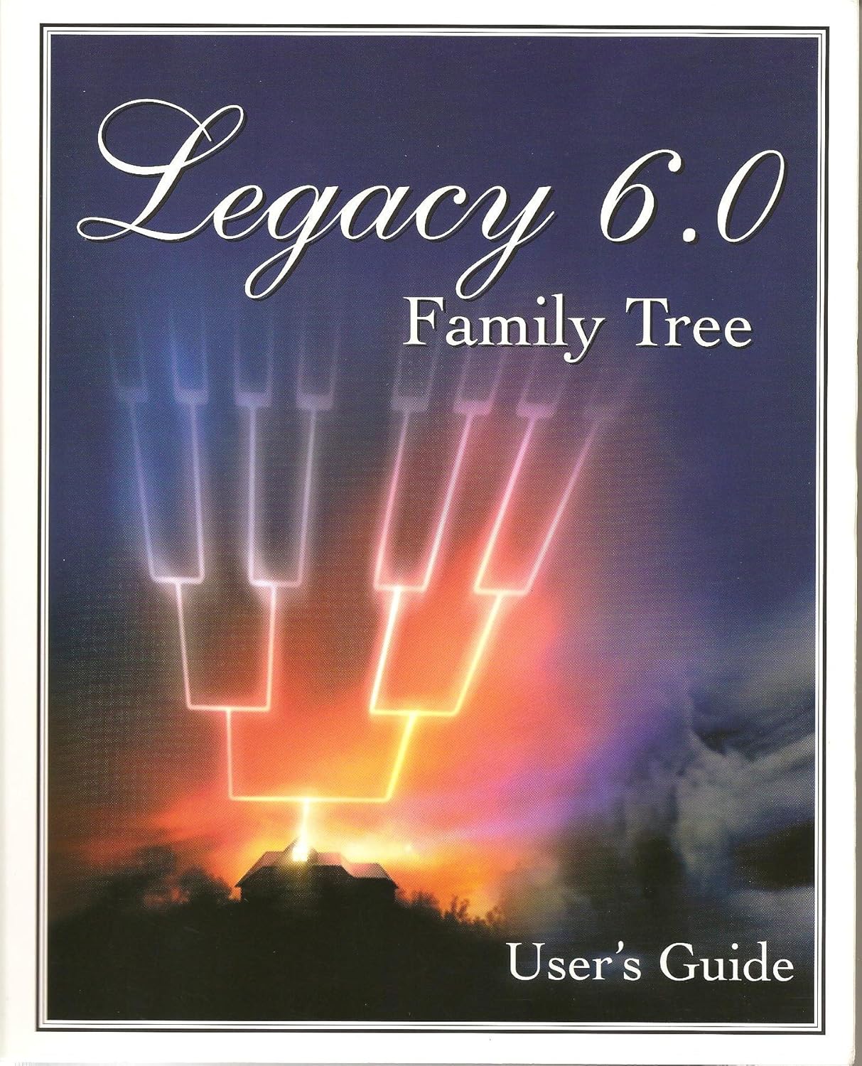 Legacy 6.0 Family Tree