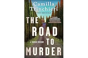 The Road to Murder (A Tuscan Mystery Book 4)