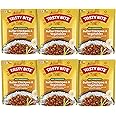 Tasty Bite Butter Chickpea & Vegetables, 10 Ounce, Pack of 6, Ready to Eat, Microwavable Entree, Vegetarian