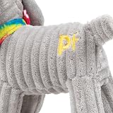 Petface Little Petface Fun Freddi Cord Plush Puppy Dog Toy Squeaker view 5