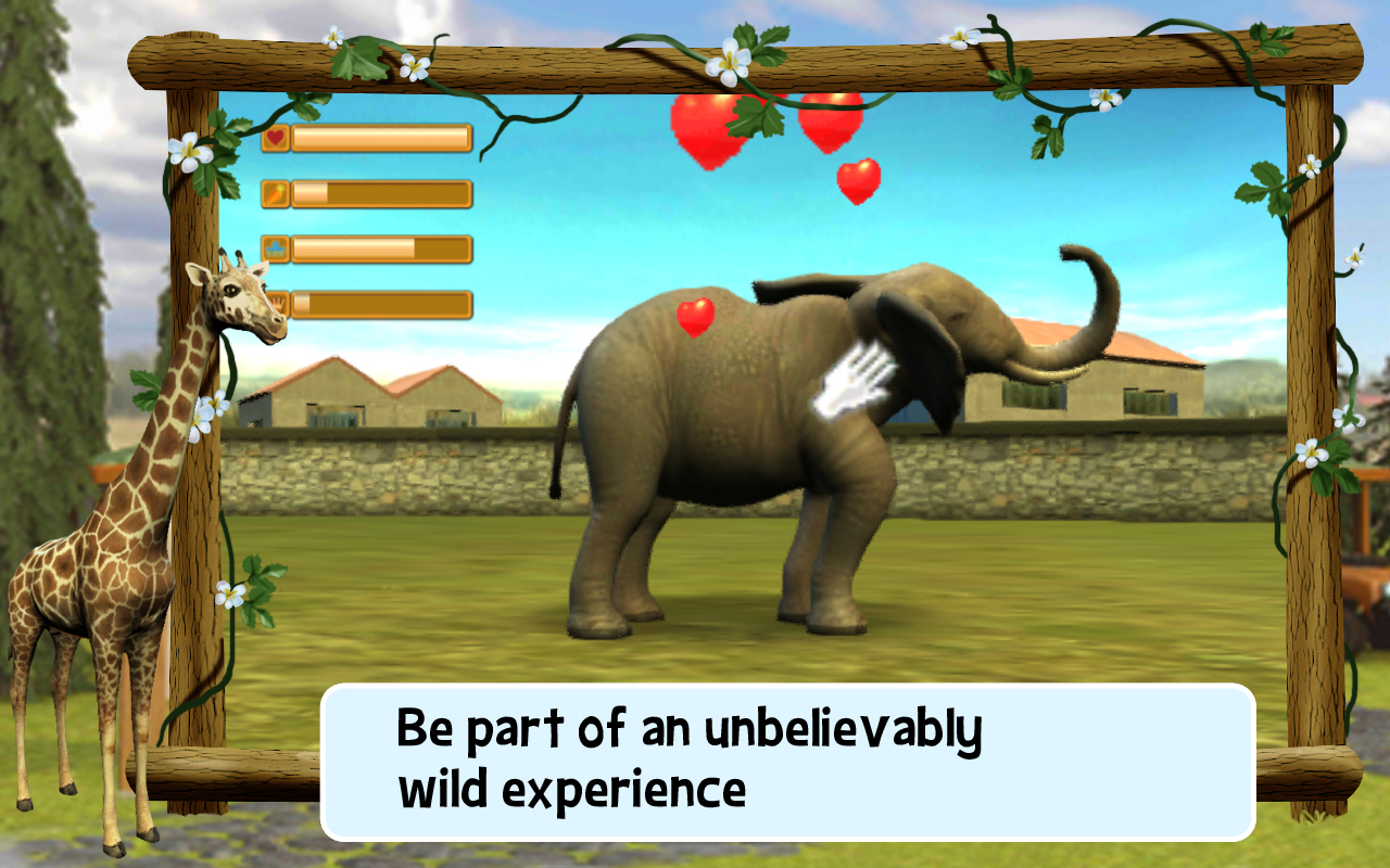 TAP Zoo Premium & Childproof! Apps & Games