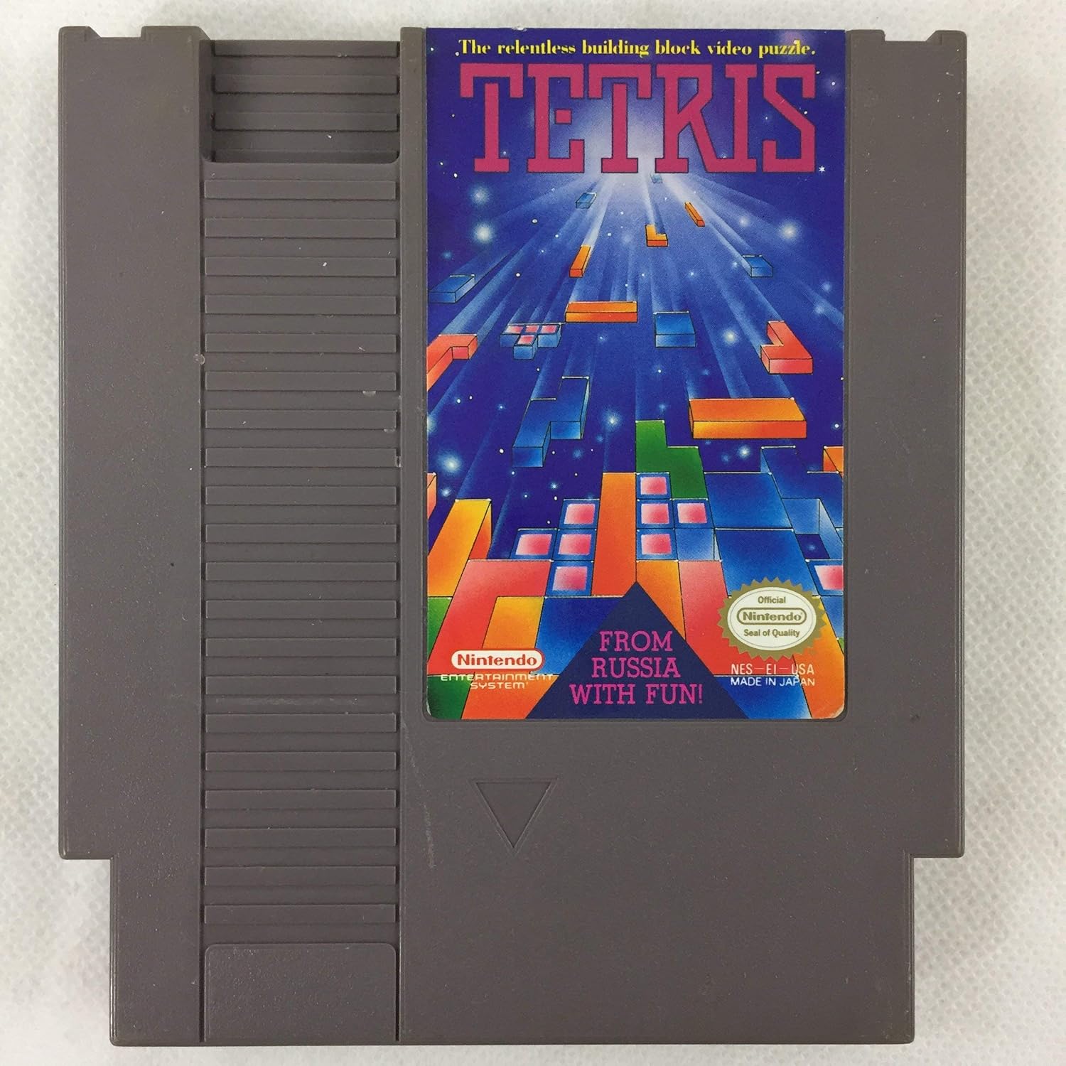 Tetris (Renewed): Video Games