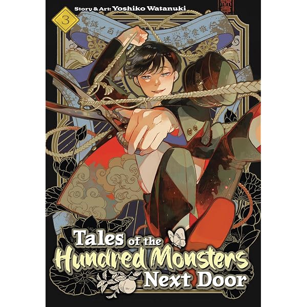 Amazon.com: Tales of the Hundred Monsters Next Door Vol. 2 eBook