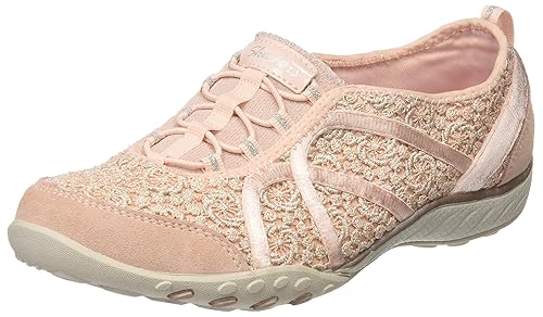 Skechers Damen Breathe-Easy-Sweet Darling Sneakers