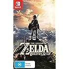 Legend of Zelda: Breath of the Wild, Nintendo Switch