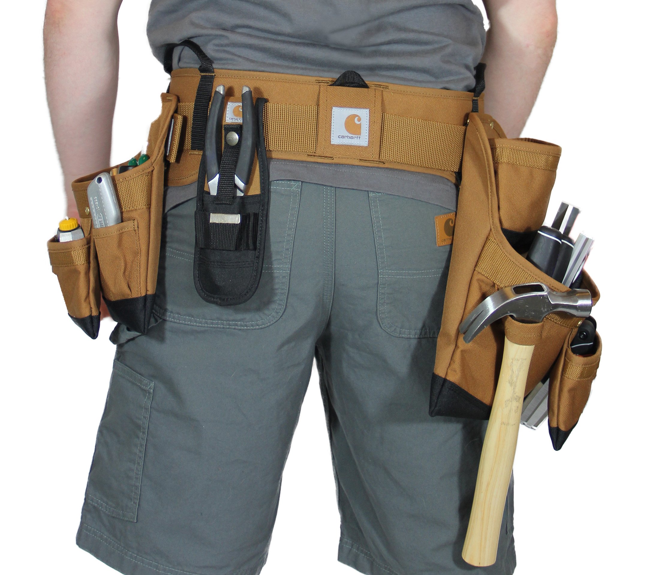 Carhartt Legacy Build Your Own Belt Custom Tool Belt, Padded