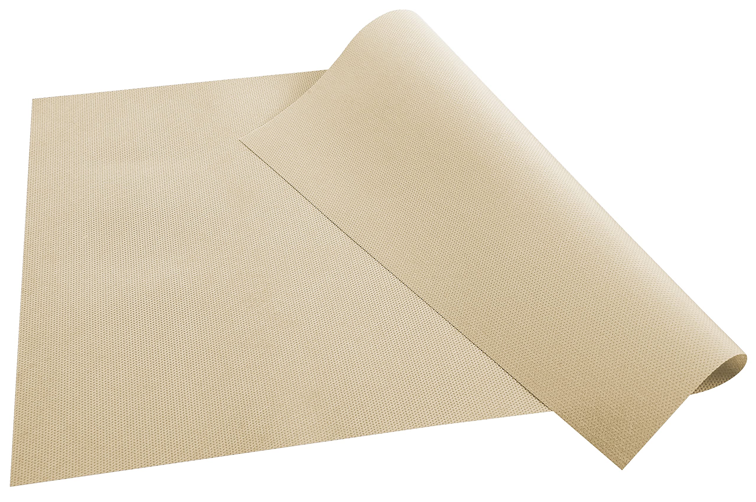 spun bound non-woven placemat - Tear-proof, water-repellent and wipe able fabric - Size 30X40 - Made in France - In tray of 100 placemats - Ivory