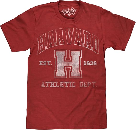 harvard athletic department sweatshirt