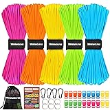 WEREWOLVES 550 Paracord Kits 100ft Each Color - 5