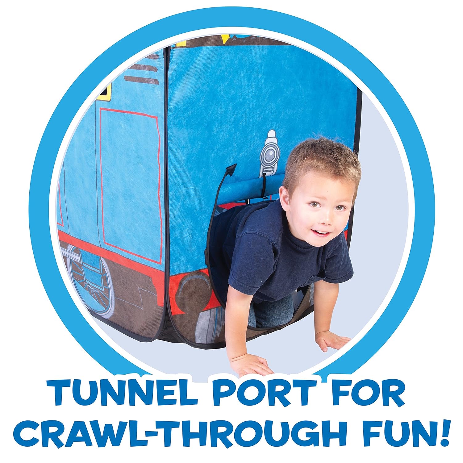 playhut thomas the train play vehicle