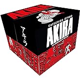 Akira 35th Anniversary Box Set