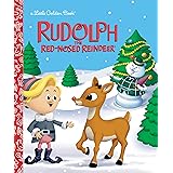Rudolph the Red-Nosed Reindeer (Rudolph the Red-Nosed Reindeer) (Little Golden Book)