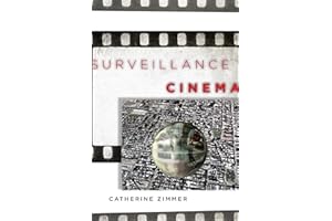 Surveillance Cinema (Postmillennial Pop Book 2)