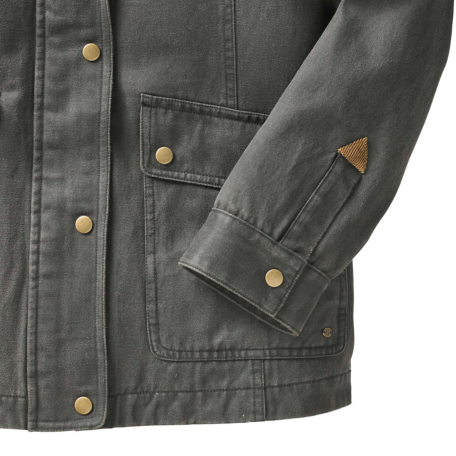 women's saddle country shirt jacket Big 