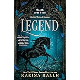 Legend (A Gothic Shade of Romance)