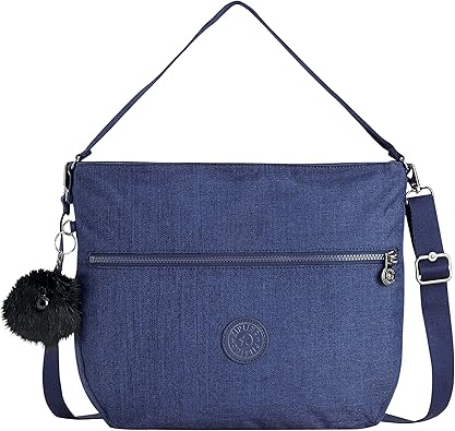 round kipling bag