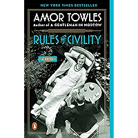 Rules of Civility: A Novel book cover