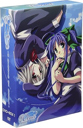 Amazon Wind A Breath Of Heart Dvd Box 第1巻 初回限定版 アニメ