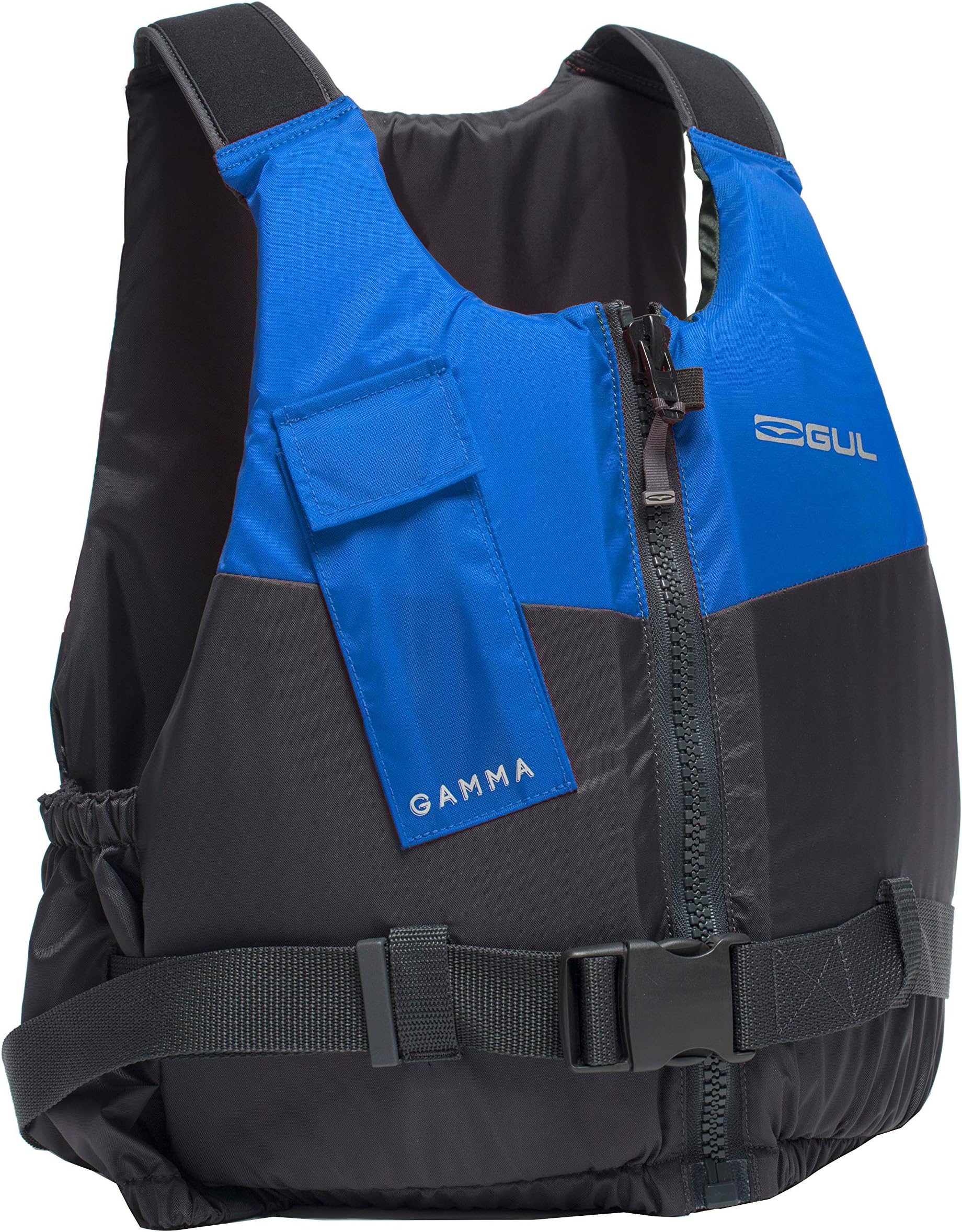 Gul Junior Gamma 50N Kayak Dinghy PFD Buoyancy Aid for Watersports GREY BLUE - Perfect for most watersports - Lightweight