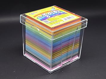 1000 Blatt Origami Falt Papierfür Kranich Oder Kusudama 7