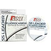 P-Line Salmon/Steelhead Select Fluorocarbon 100 yd Leader Material