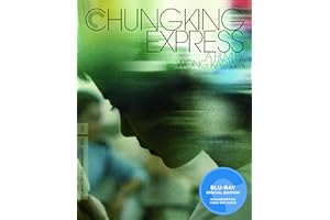 Chungking Express - The Criterion Collection [Blu-ray] [Import]