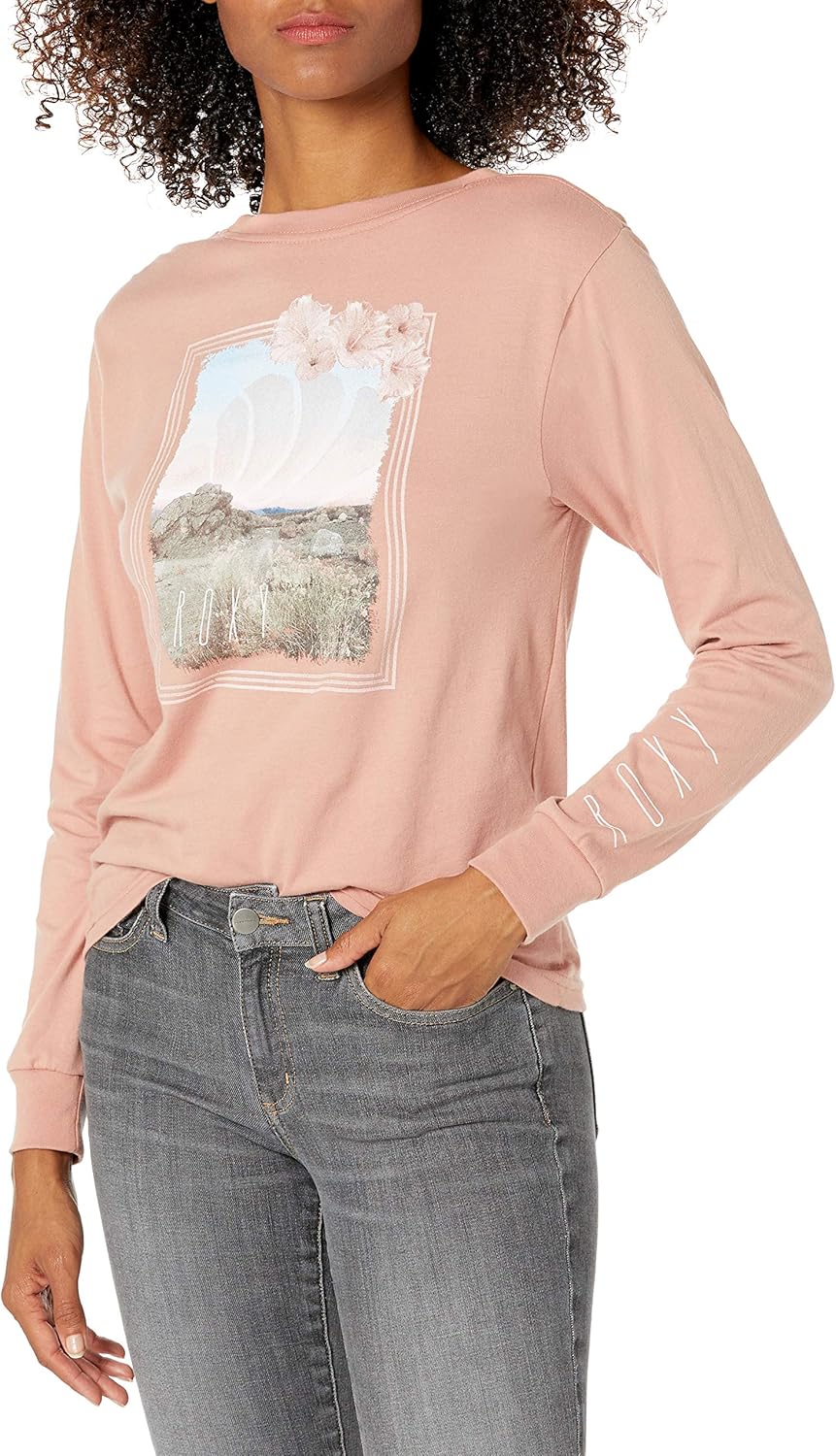 Roxy Womens Tee Shops Clothing, Shoes & Jewelry