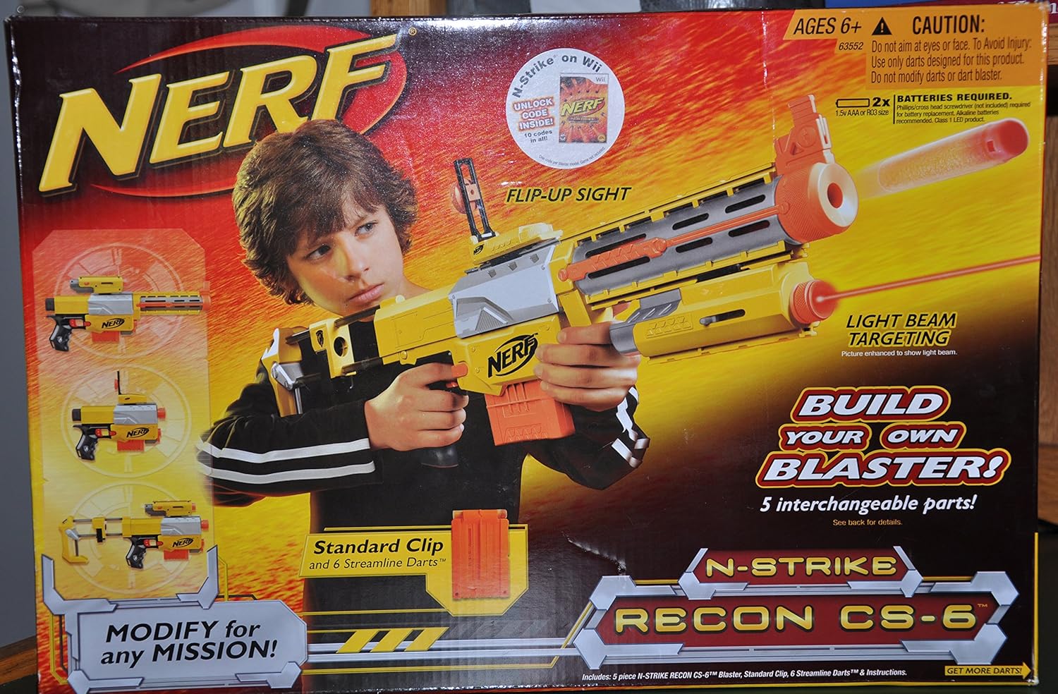 recon cs 6 nerf