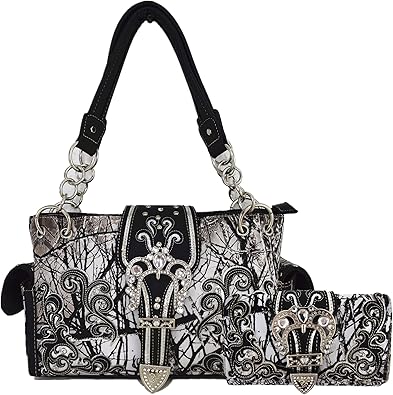 western concealed carry purse