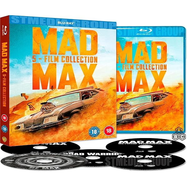 Amazon.com: Furiosa: A Mad Max Saga [DVD] [2024] : Movies & TV