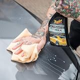 Meguiar's G17516EU Ultimate Quik Spray Wax 450ml Hydrophobic Tech view 5