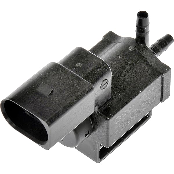 Amazon.com: Pierburg Electric Valve Electrical 12 V 7.28197.16.0 