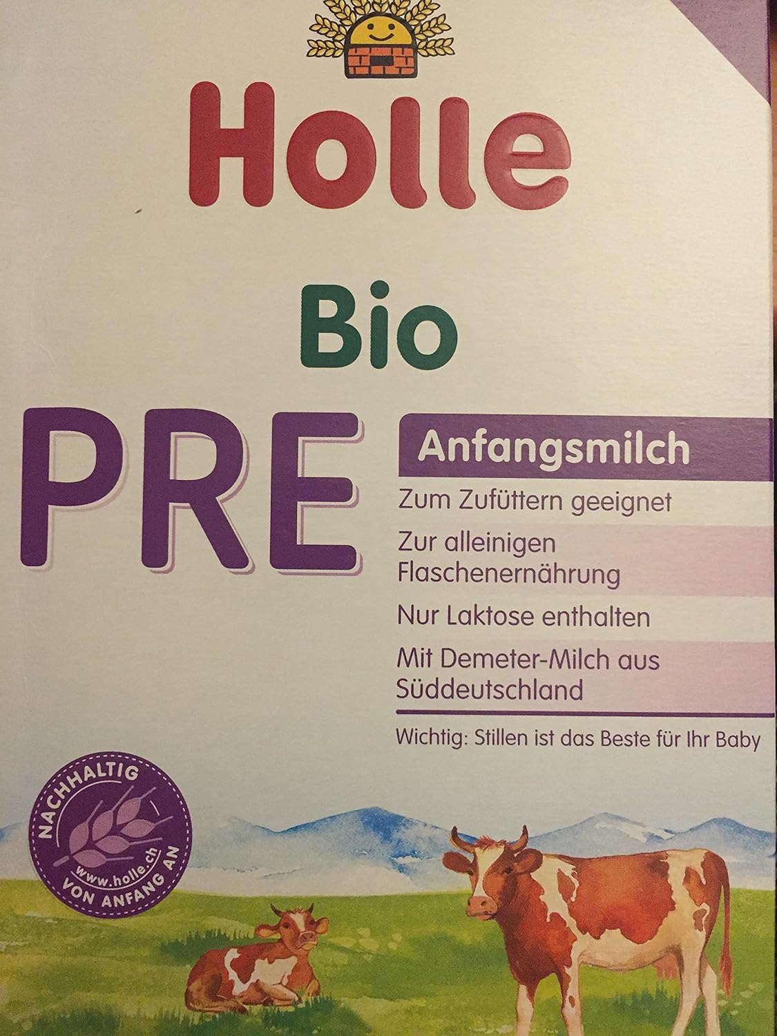 Pre-Nahrung Test » Alle Modelle für 2018 im Test & Vergleich