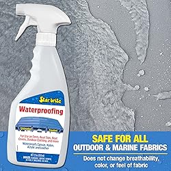 STAR BRITE Waterproofing Spray, Waterproofer