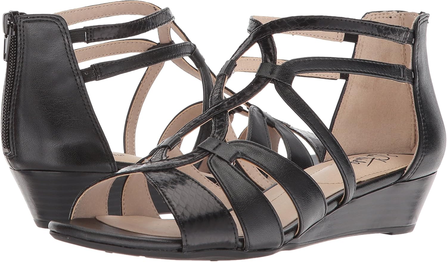 lifestride yacht women's sandals