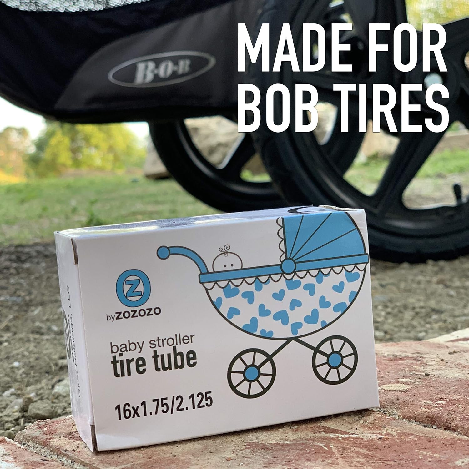 bob 16 inch inner tube