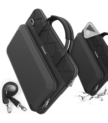 Amazon.com: Smatree CityShield Laptop Shoulder Sleeve for 17.3