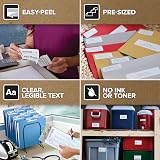 Dymo Authentic LabelWriter Large Address Labels 36mm x 89mm 24 Rolls 6240 view 5