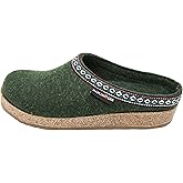 HAFLINGER GZ Felt Clogs Mules Shoes Unisex
