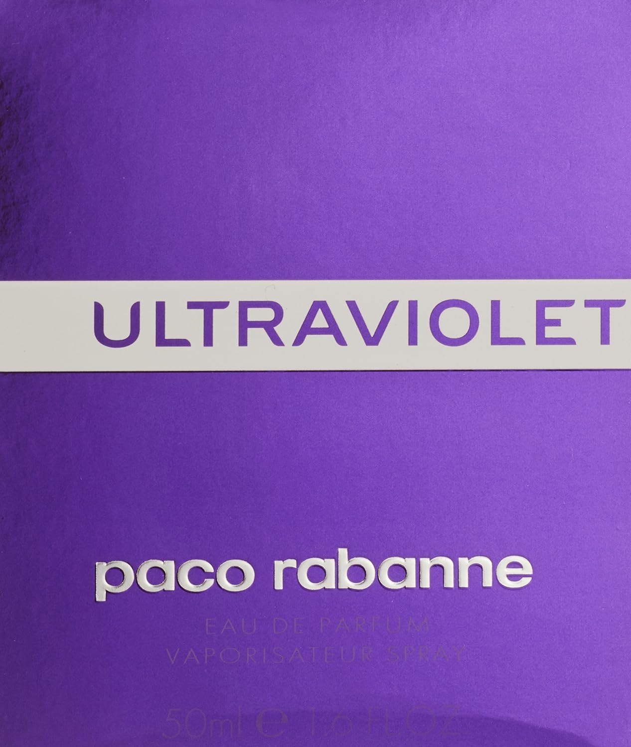 Ultraviolet by Paco Rabanne Eau de Parfum for Women 50 ml, 50 ml (Pack of 1) - Image 5