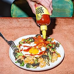 Yellowbird® Organic Sriracha Hot Sauce 19.6