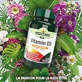 Natures Aid Vitamin D3 1000iu Veg Tablets 90 High Strength Supplement view 5