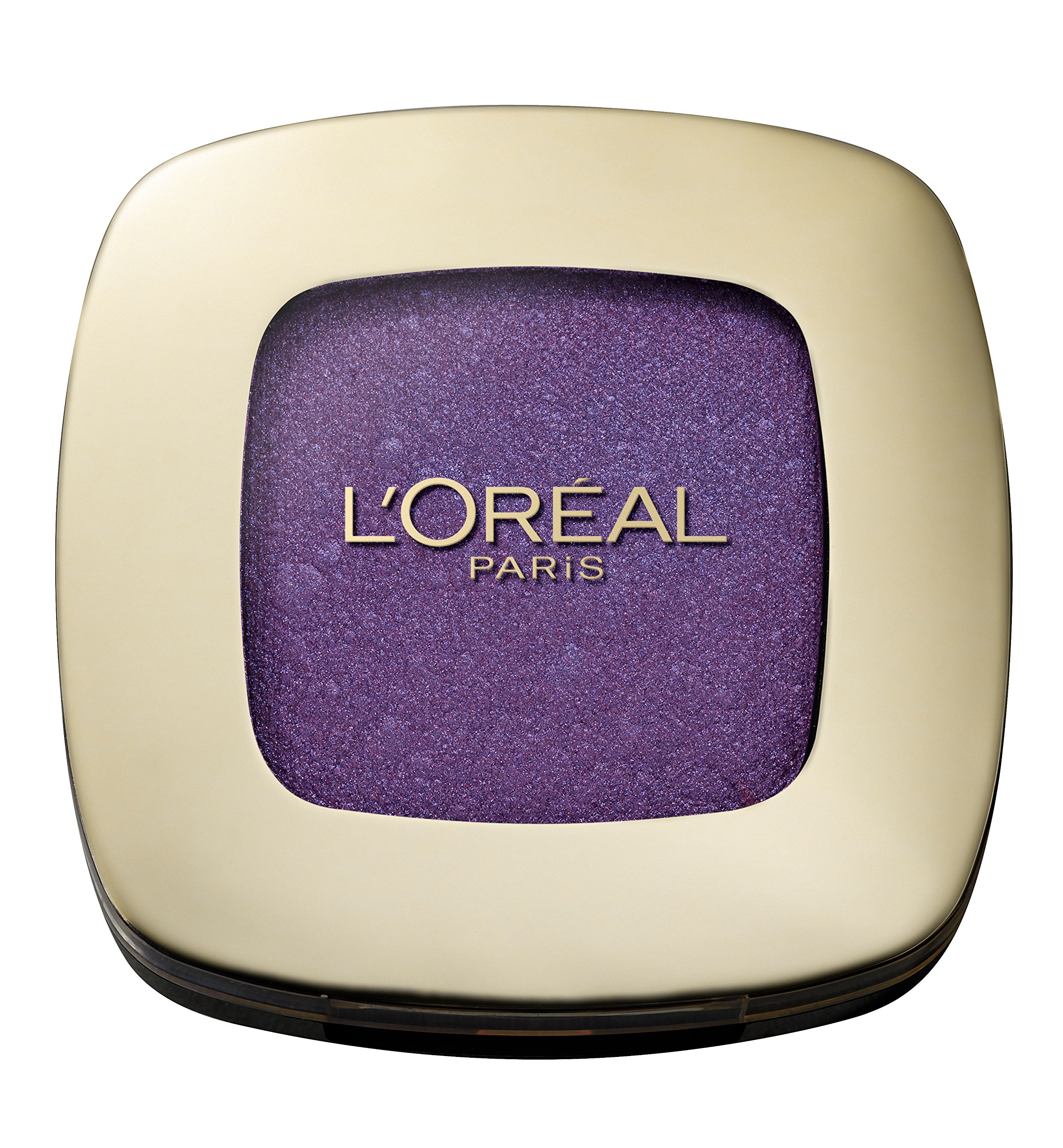 L'Oreal Paris Color Riche L'ombre Pure Eyeshadow -309 Purple Velour — image 1