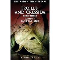 Troilus and Cressida: Third Series, Revised Edition (The Arden Shakespeare Third Series) book cover